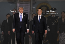 What China’s Choice of Airport Greeter Says About Trump